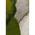 Килим Glitch Green ShishkaProject3